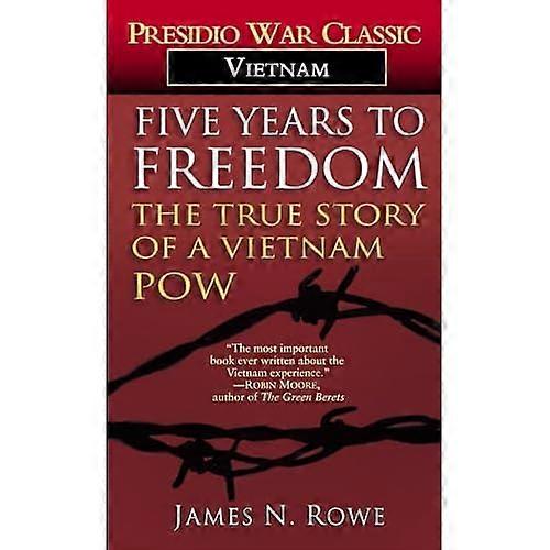 Pięć lat na wolności