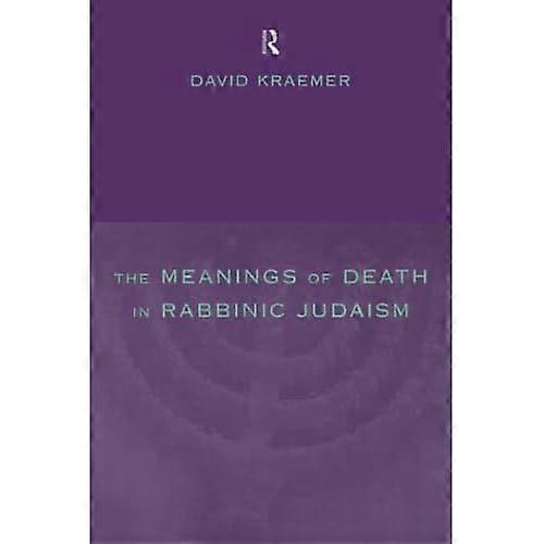 Dødens betydninger i rabbinsk jødedom