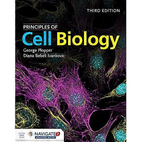 Principles Of Cell Biology