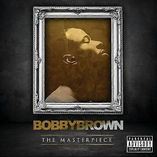CD Obra-prima Brown Bobby