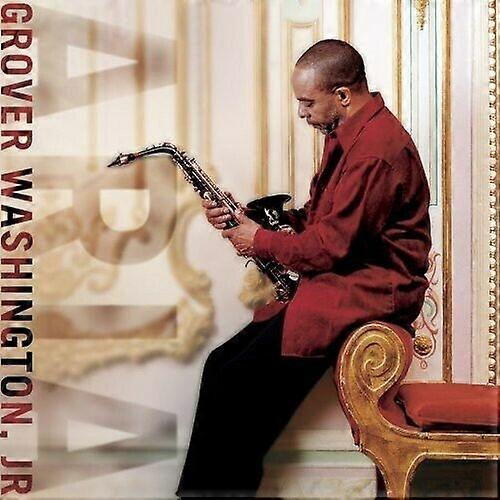 Grover Washington Jr Aria CD