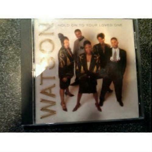 Watson Håll fast vid din älskade CD