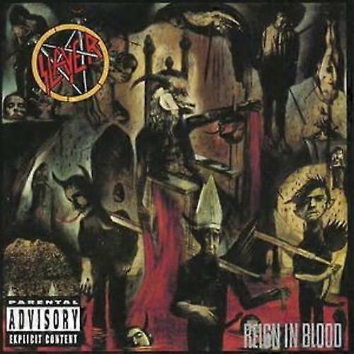 Slayer Reign in Blood CD (2006)
