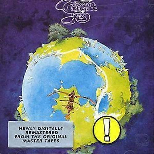 Yes Fragile CD (1994年)