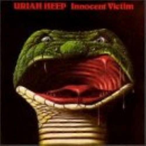 Uriah Heep Innocent Victim CD