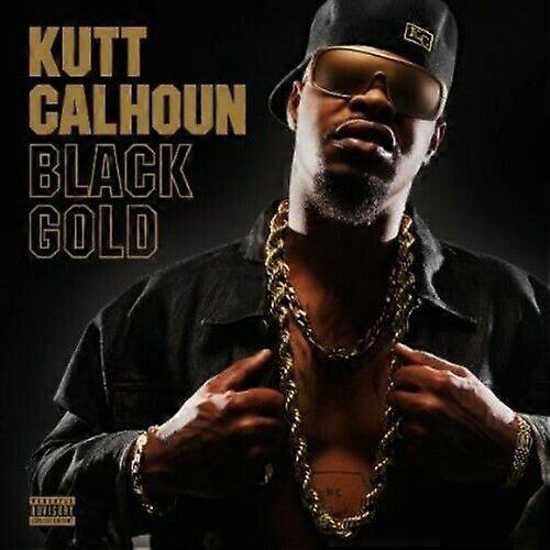 Calhoun Kutt Black Gold CD