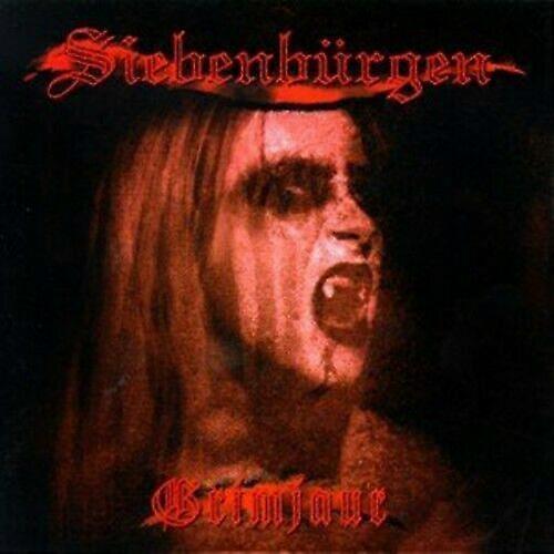 Siebenburgen Grimjaur CD