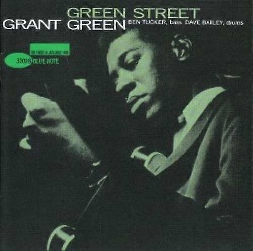 Grant Green Green Street CD | Fruugo US