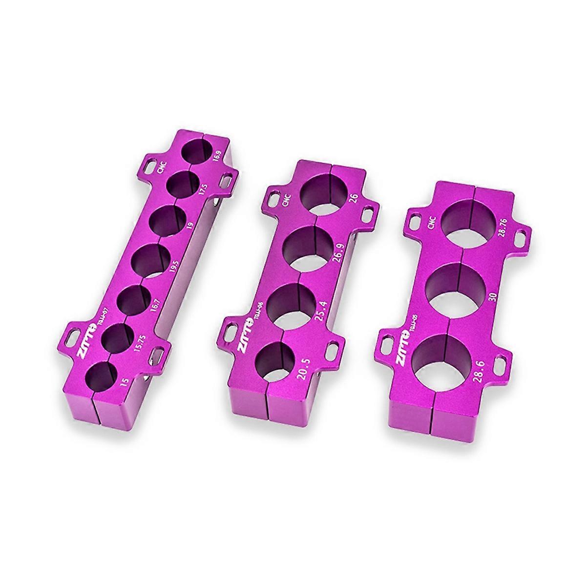 Bicycle Universal Clamp Clamp Bicycle Hub Fork Universal Tool Wheel Set Maintenance Tool C