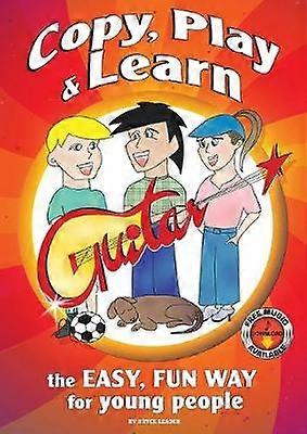 Copy Play and Learn Guitar