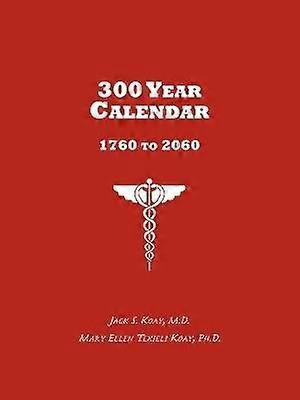 300 Year Calendar