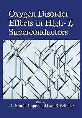 Oxygen Disorder Effects in High-Tc Superconductors
