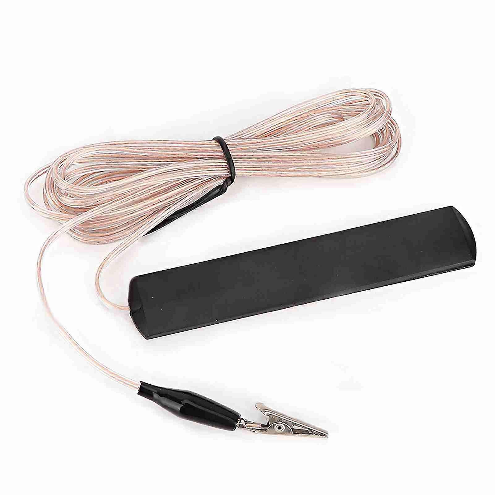 TKSE ANT-108SE FM Radio Aerial Compatible with Indoor Home o Radio AV Power Amplifier Receiver