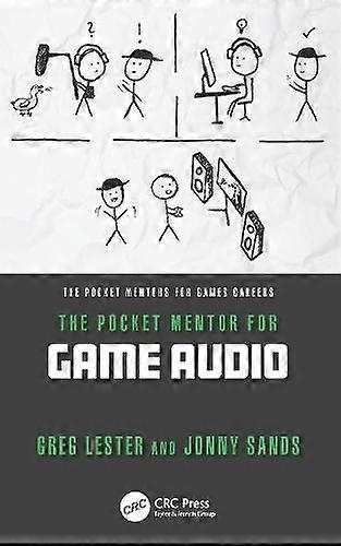 The Pocket Mentor For Game Audio by Jonny Sands Paperback