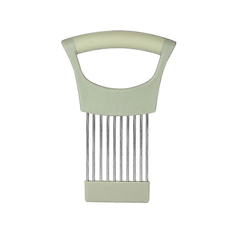 Onion Slicer Chopper with Cover, Hand Held Kitchen Tool