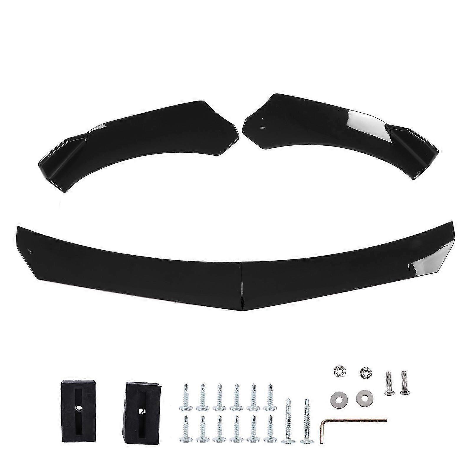 Gloss Black Honeycomb Grille Grills Replacement For Mk7.5 Facelift 20172020