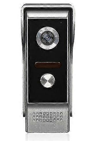 Video Ring Deurbel Camera Visuele Intercom Nachtzicht Twee-weg Intercom Video Deurtelefoon Video Deur Toegang Telefoongesprek