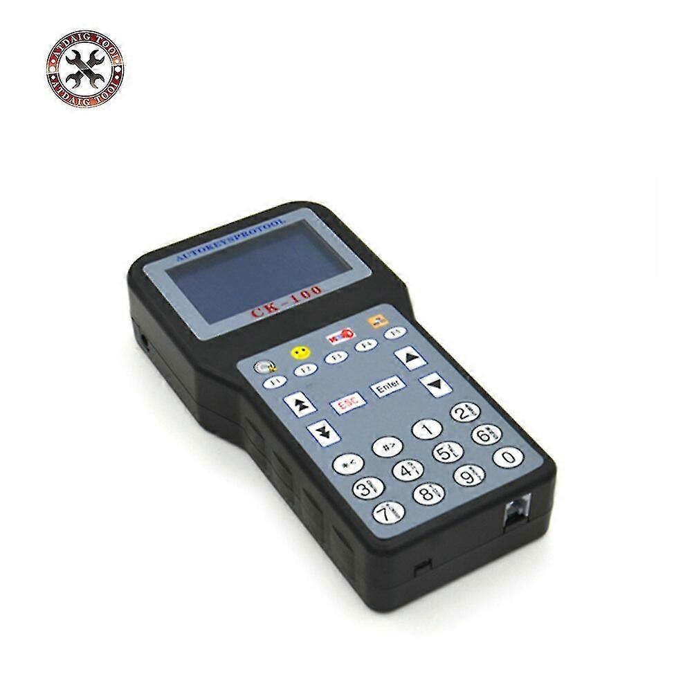 Promotion The Latest Generation V99.99 Ck100 Auto Key Programmer Ck 100 With Multi-language Obd2 Car Key Programmer Ck-100