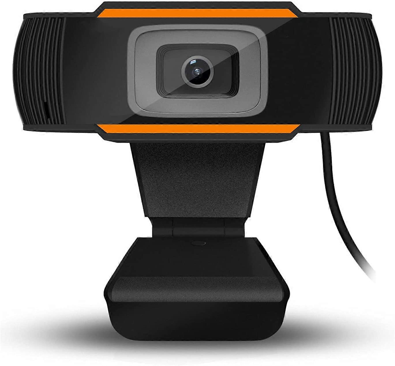 Versatile Video Call Webcam, Featuring Multi-System Compatibility and Easy Setup