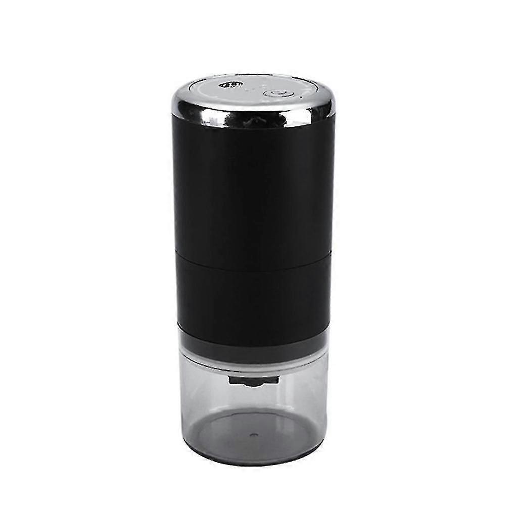 Usb Rechargeable Coffee Grinder Electric Adjustable Hand Grinder Coffee Machine Coffee Bean Grinder
