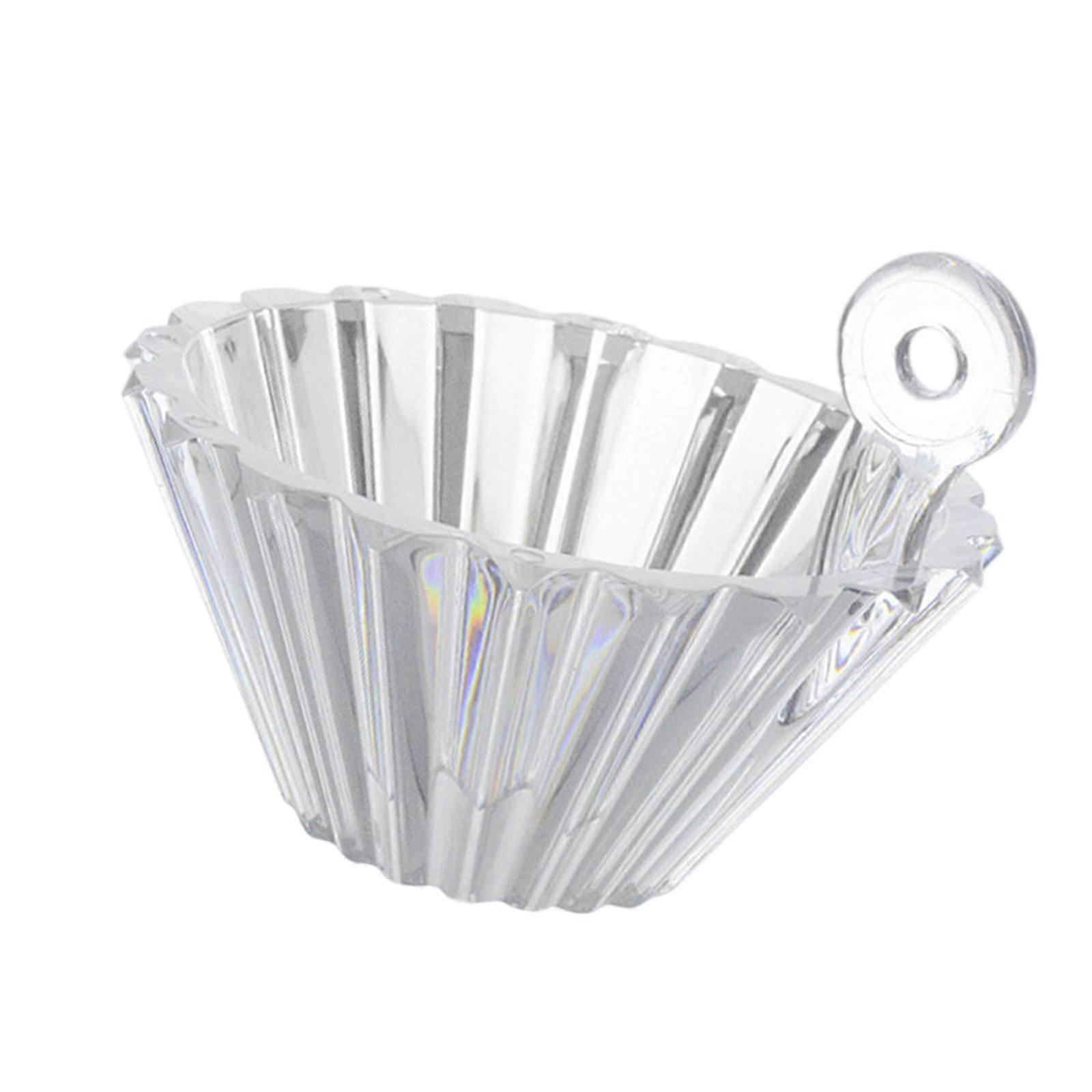 Coffee Filter Cone Reusable Professional Lightweight Coffee Cone Paper Press
