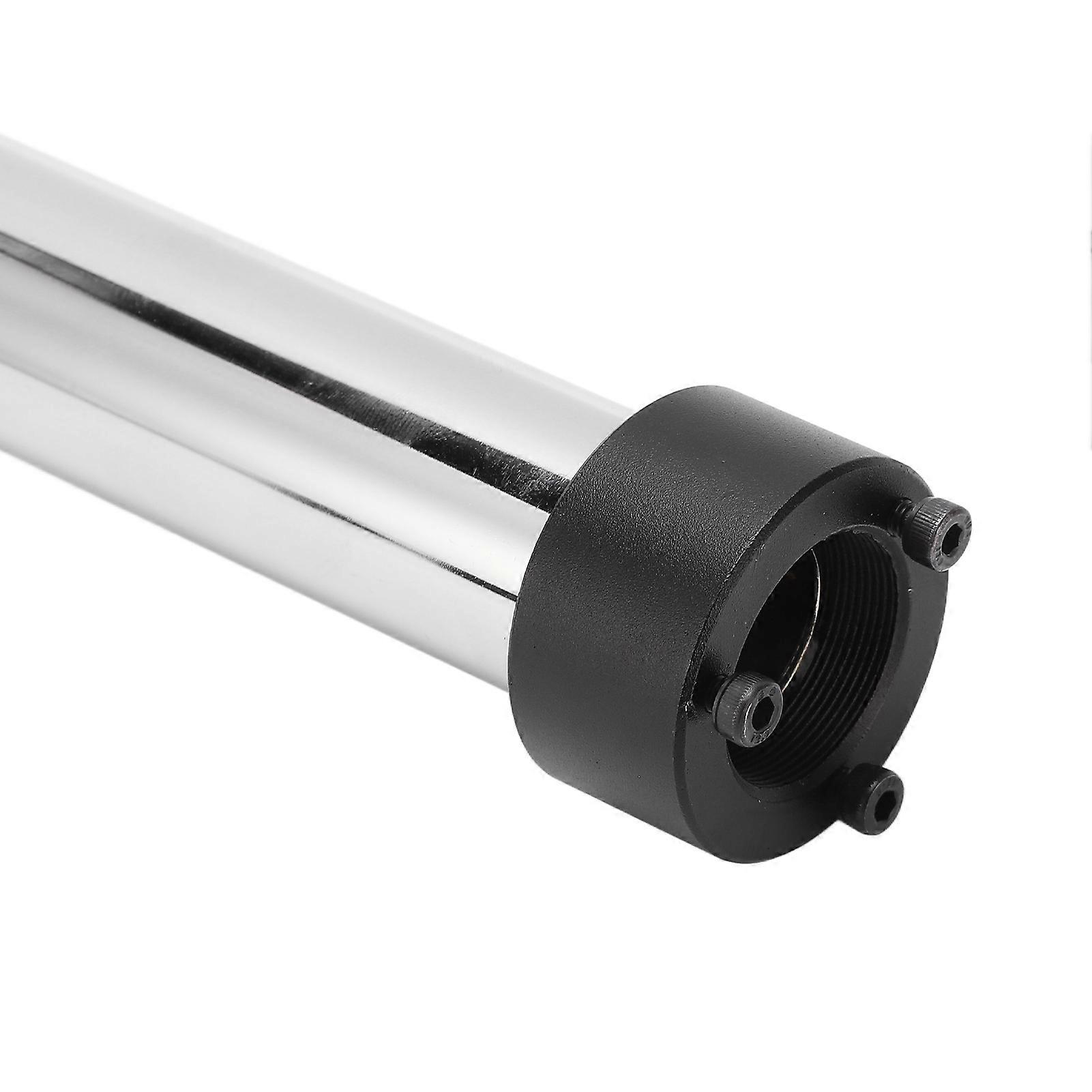 Microscope Platform Camera Table Stand Dia 32mm Length 350mm/250mm Bracket for Binocular Triocular Stereo Microscope350mm