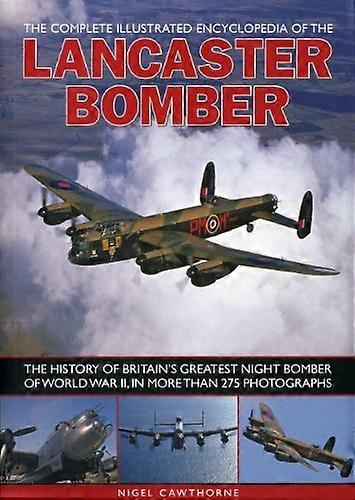 Compl Illust Enc van Lancaster Bomber