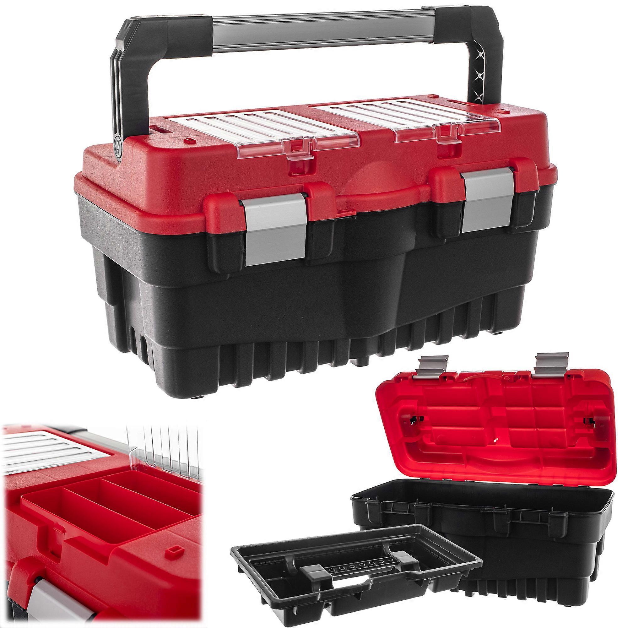 Tool Box Tool Organizer Pro työpöydän laukku