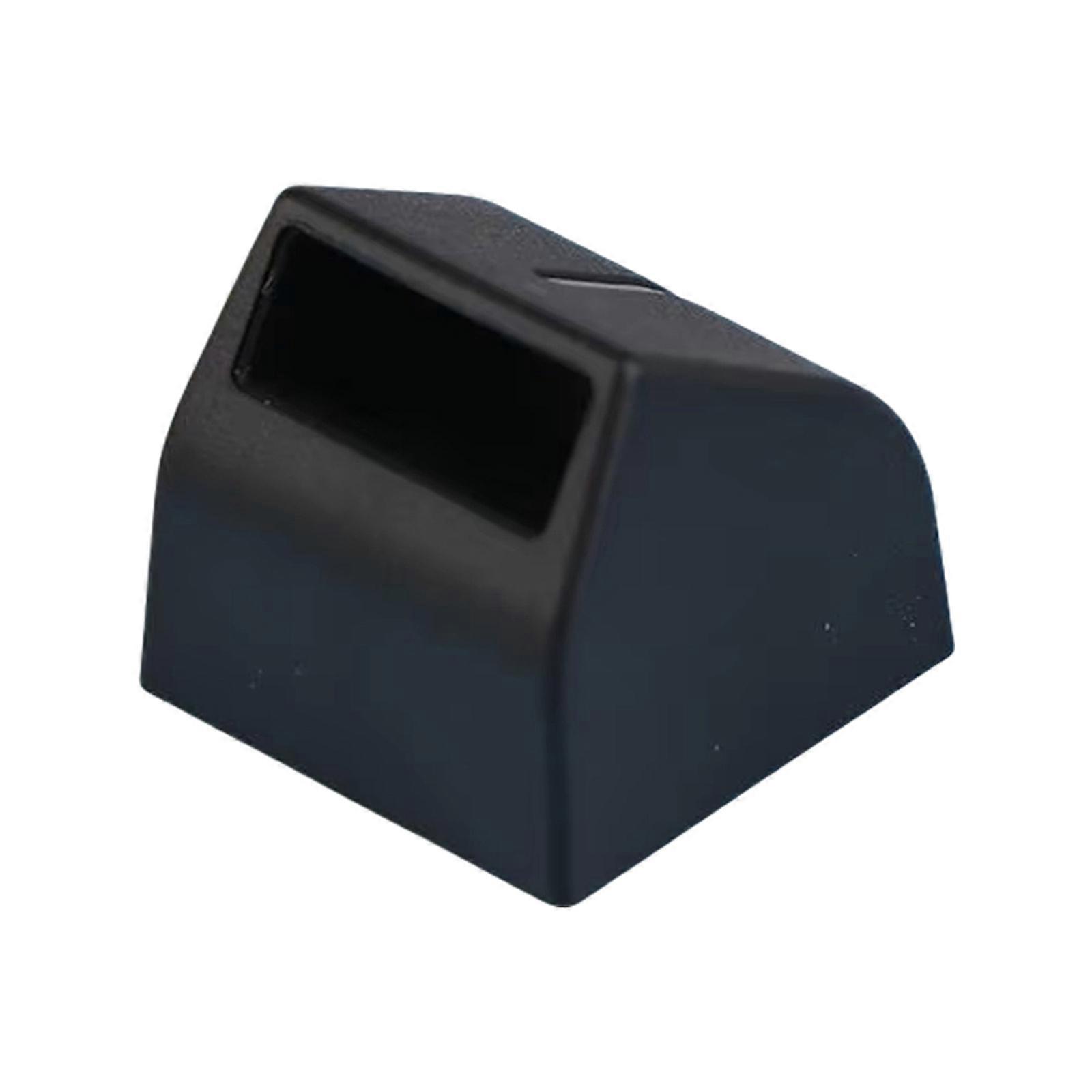 ESC Keycap USB Dongle Receiver Storage Keycap USB Adapter Storage Solution for Office and Home Keyboard Personalizing  Black