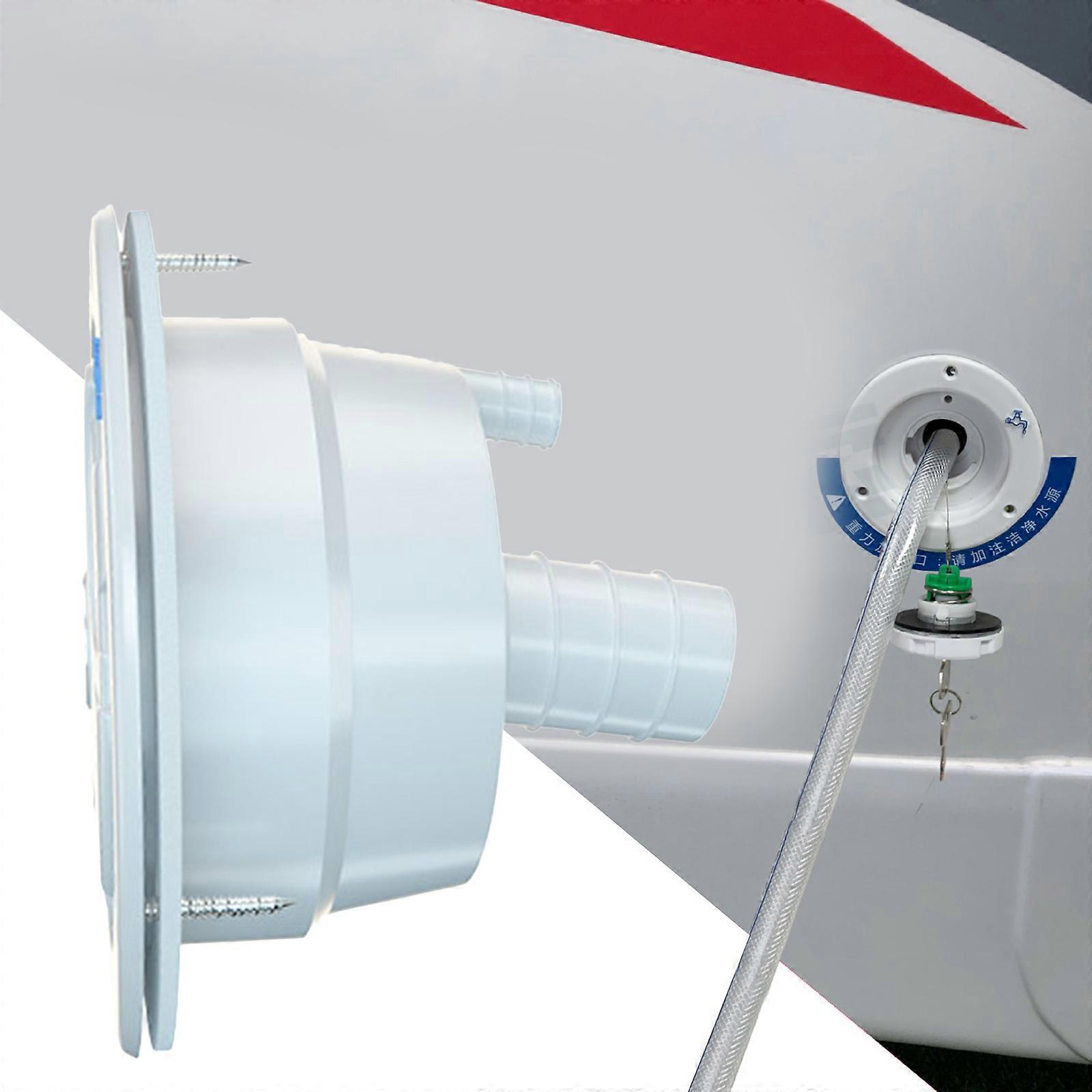 Easy to Use Water Inlet Durable Water Filler Convenient Water Inlet ...