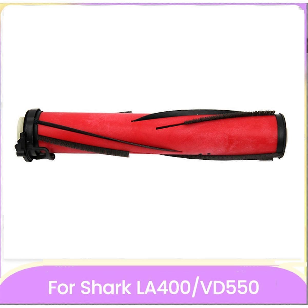 Main Roller Brush for LA400/VD550 Wireless Vacuum Cleaner Parts Roller Bristle Brush Red