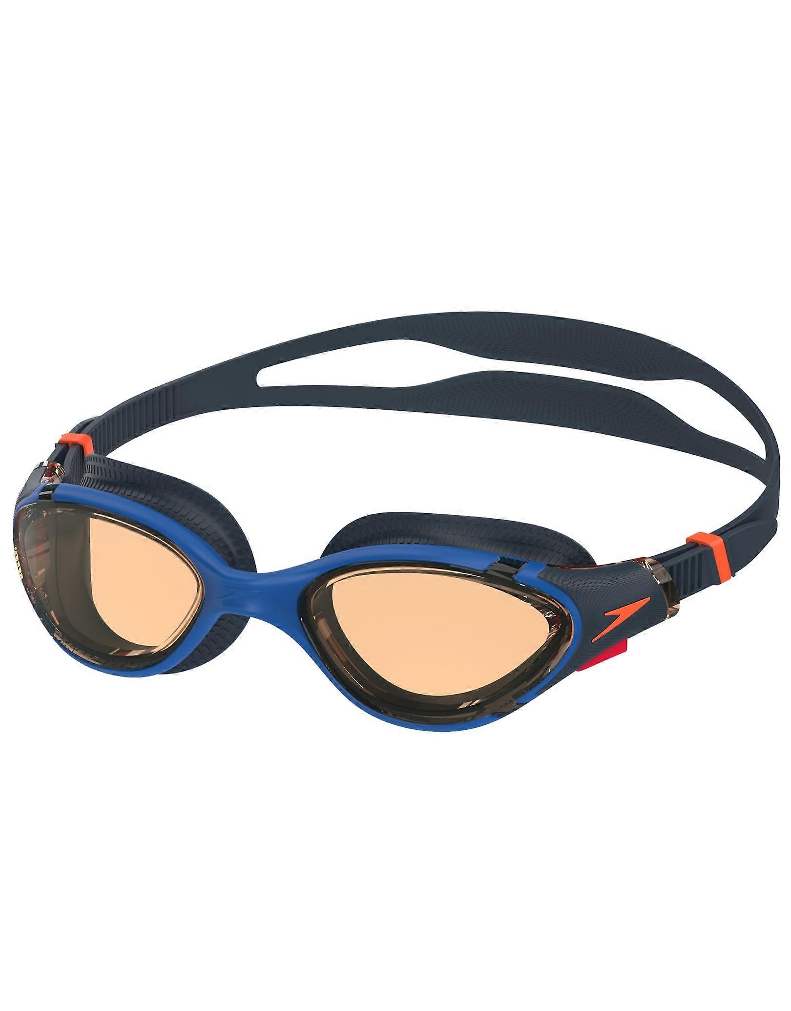 Speedo Biofuse 2.0 泳镜 - 深蓝色