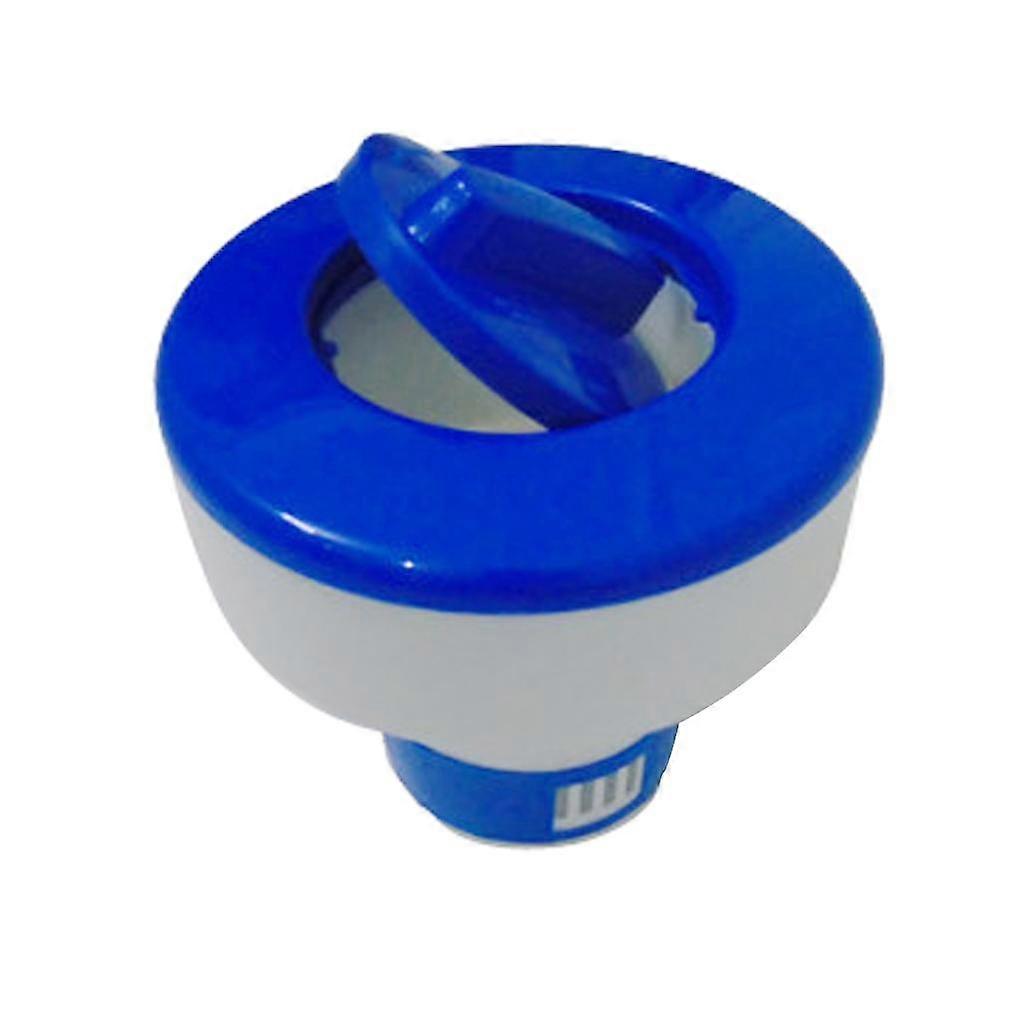2 Sizes Bromine Floating Dispenser for Swimming Pool Spas