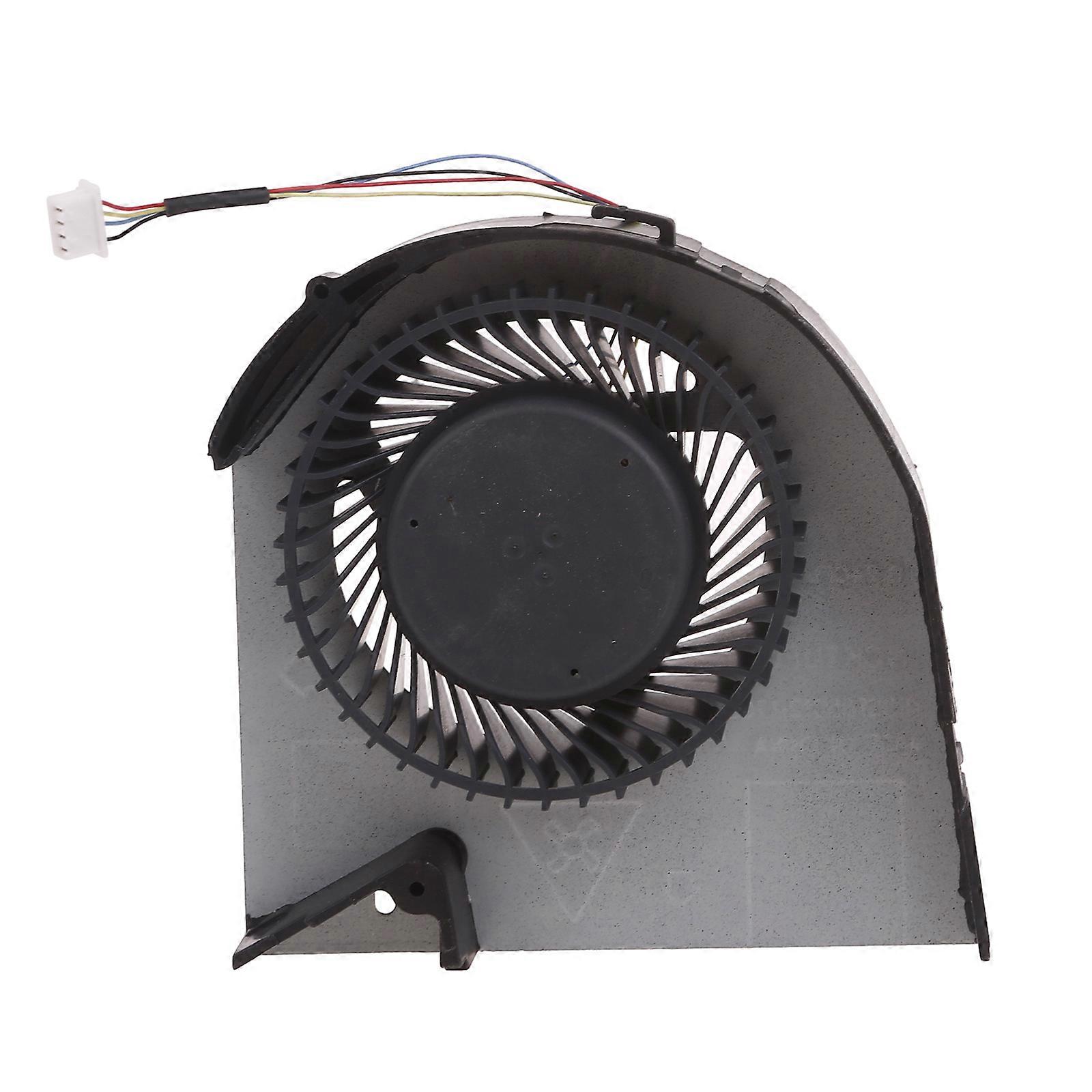 Pièce Rechange Dell Precision Ventilateur Refroidissement CPU+GPU Pour Dell Precision 7530/7540 - Pièce Remplacement Refroidissement Ordinateur Portable Professionnel