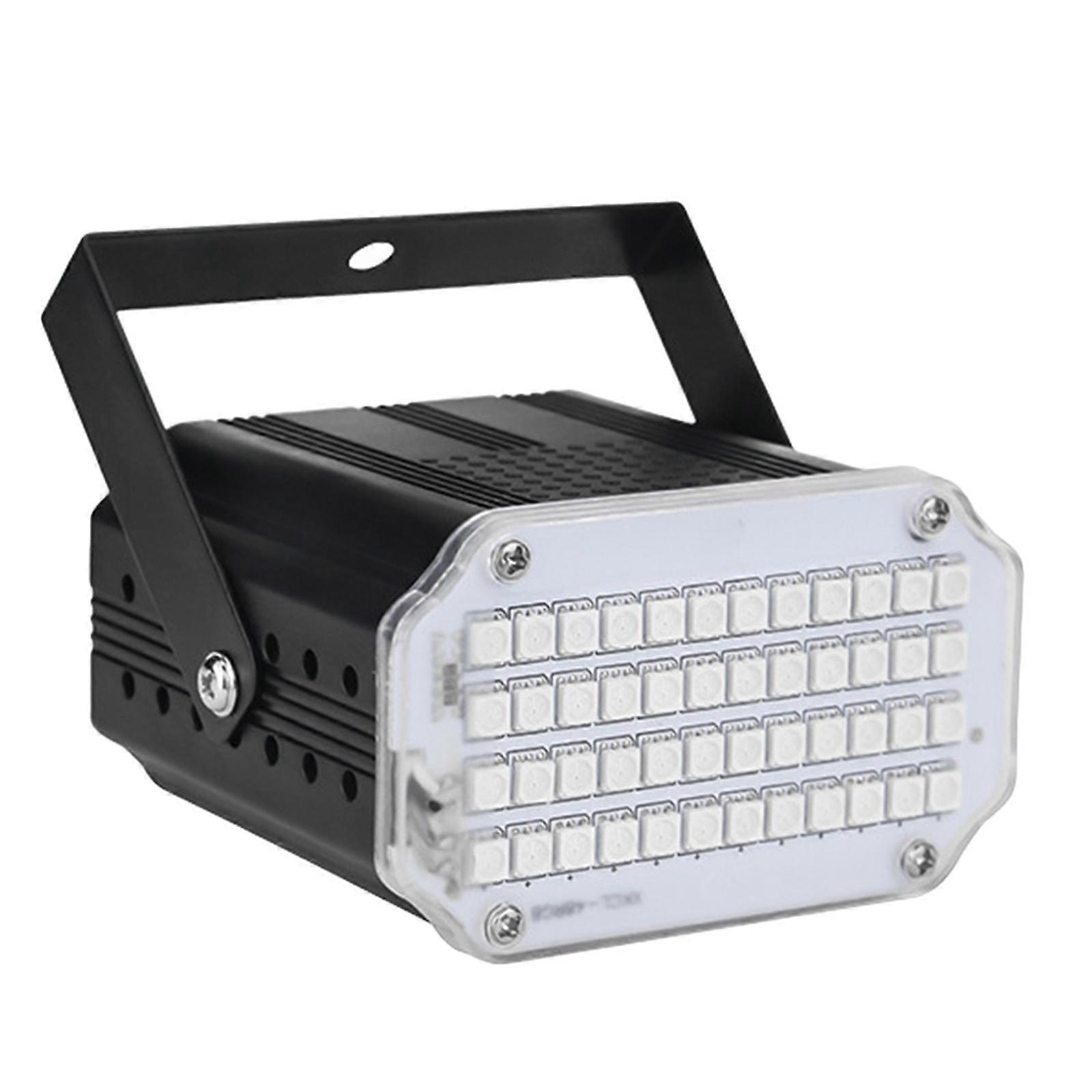 48 LED w/Remote Flash Stage Lighting (US)