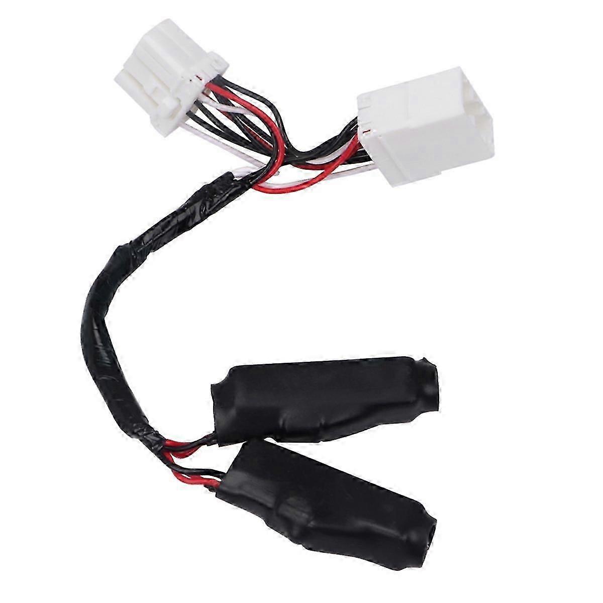 For Road FLHR FLHT Softail 883 1200 XL Motor LED Turn Signal Flash Load Resistor Flash