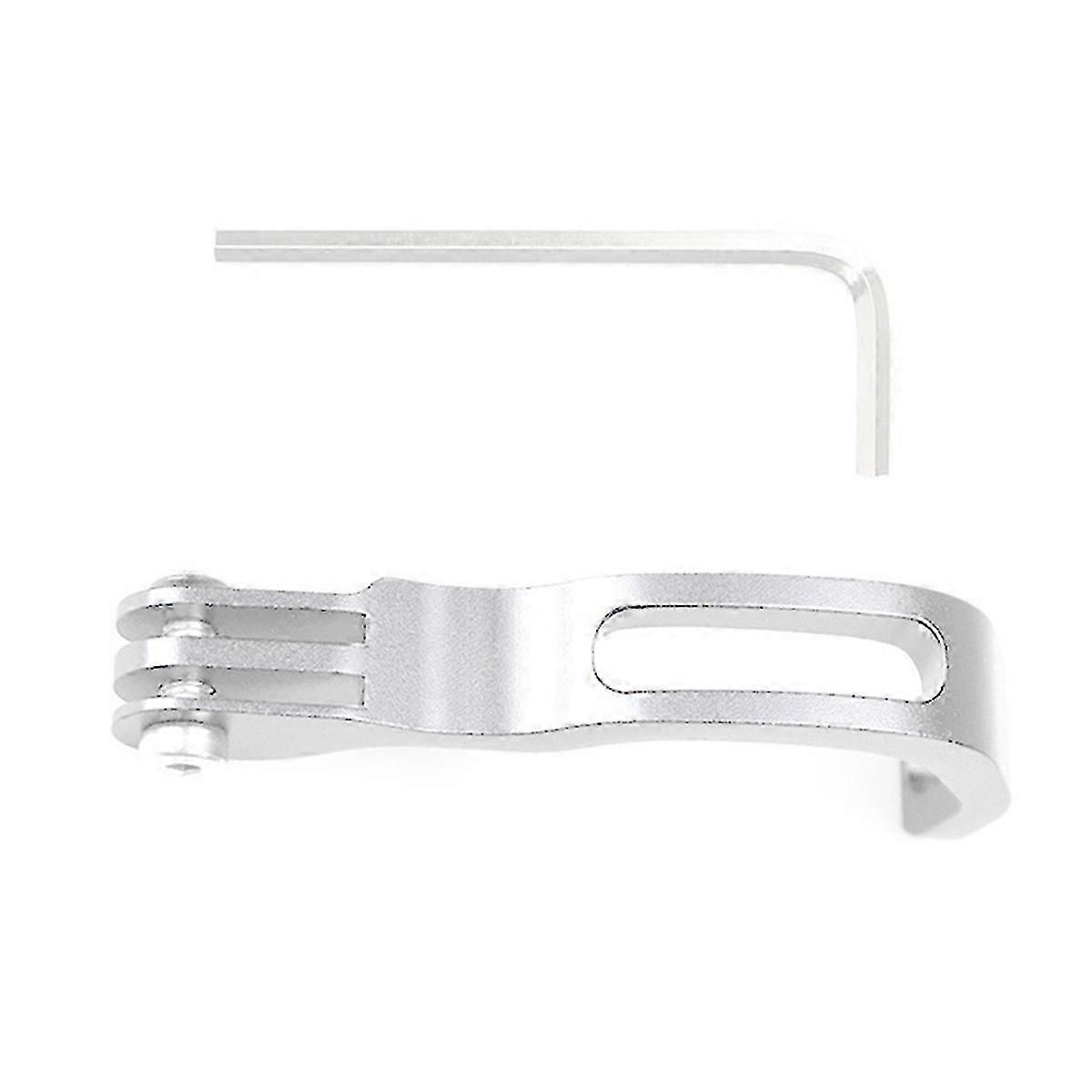 Aluminum Alloy Bicycle Front Fork Lamp Extension Bracket