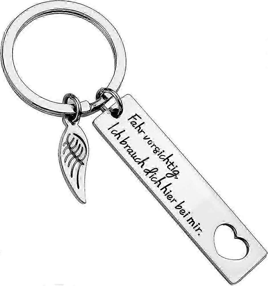 Drive Safe Keychain Keep You Safe on the Road