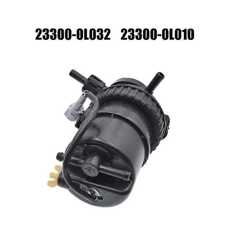 Car Fuel Filter Assembly for TOYOTA HILUX 2KDFTV KUN25 2004-2015 23300-0L032 23300-0L010 233000L032