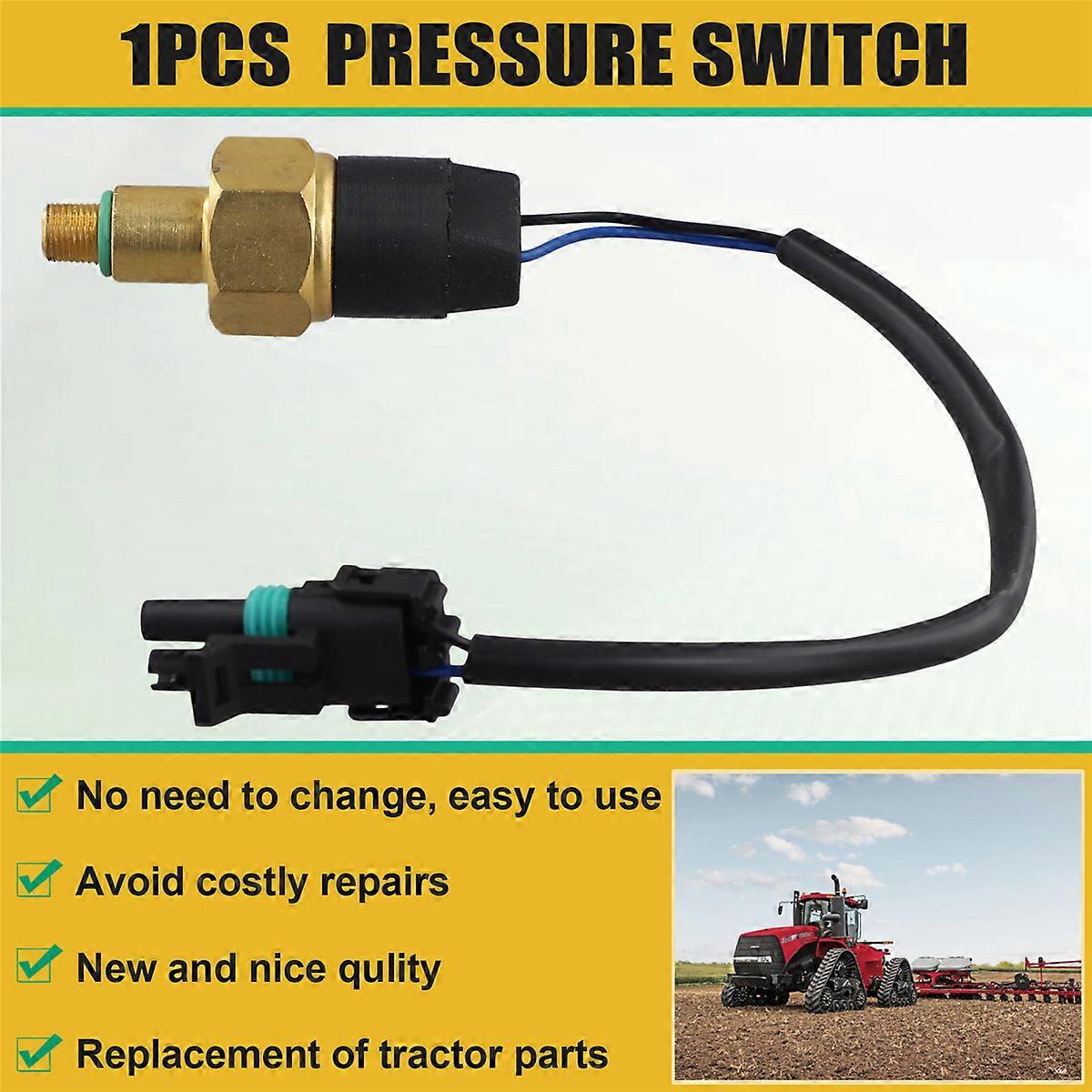 Power Shift Manifold Pressure Switch 144467A2 for Case