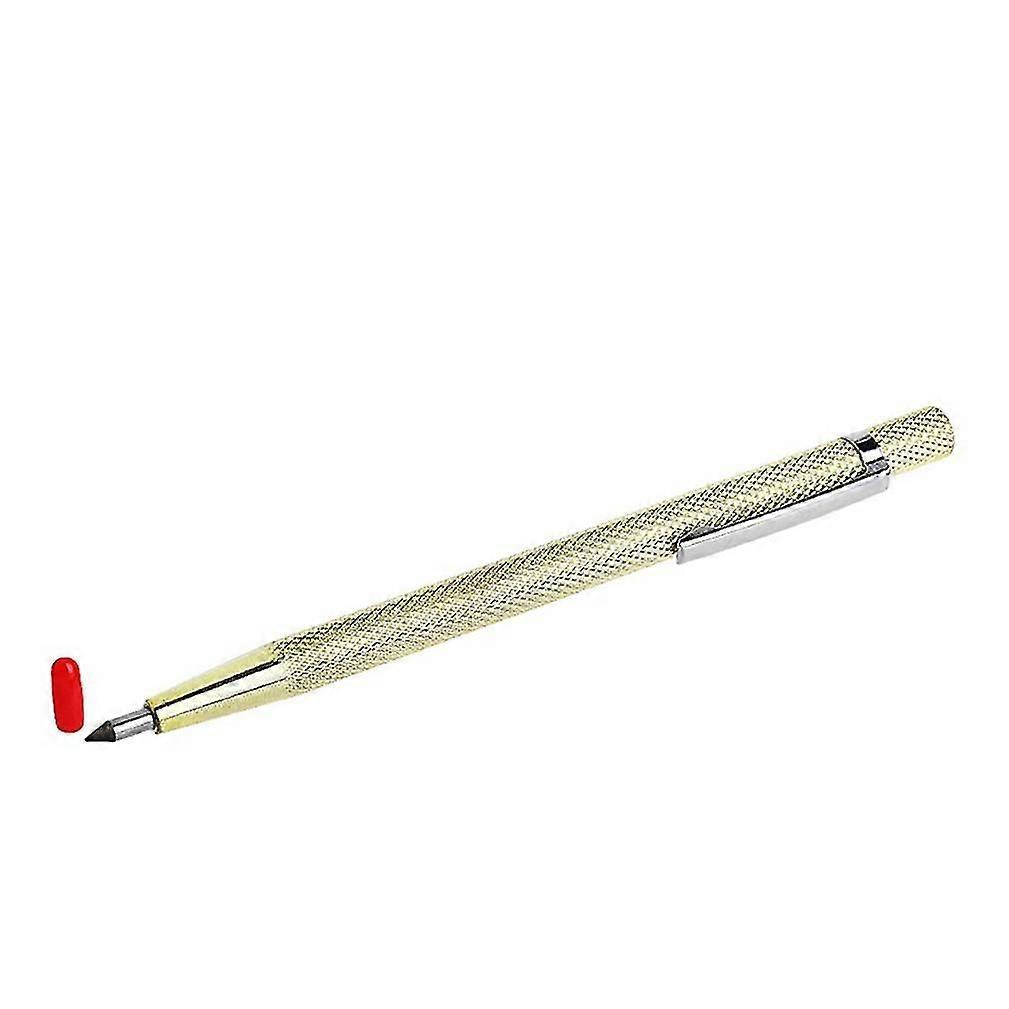 Ootdty Tungsten Steel Tip Scriber Marking Etching Pen Marking Tools Shell Lettering