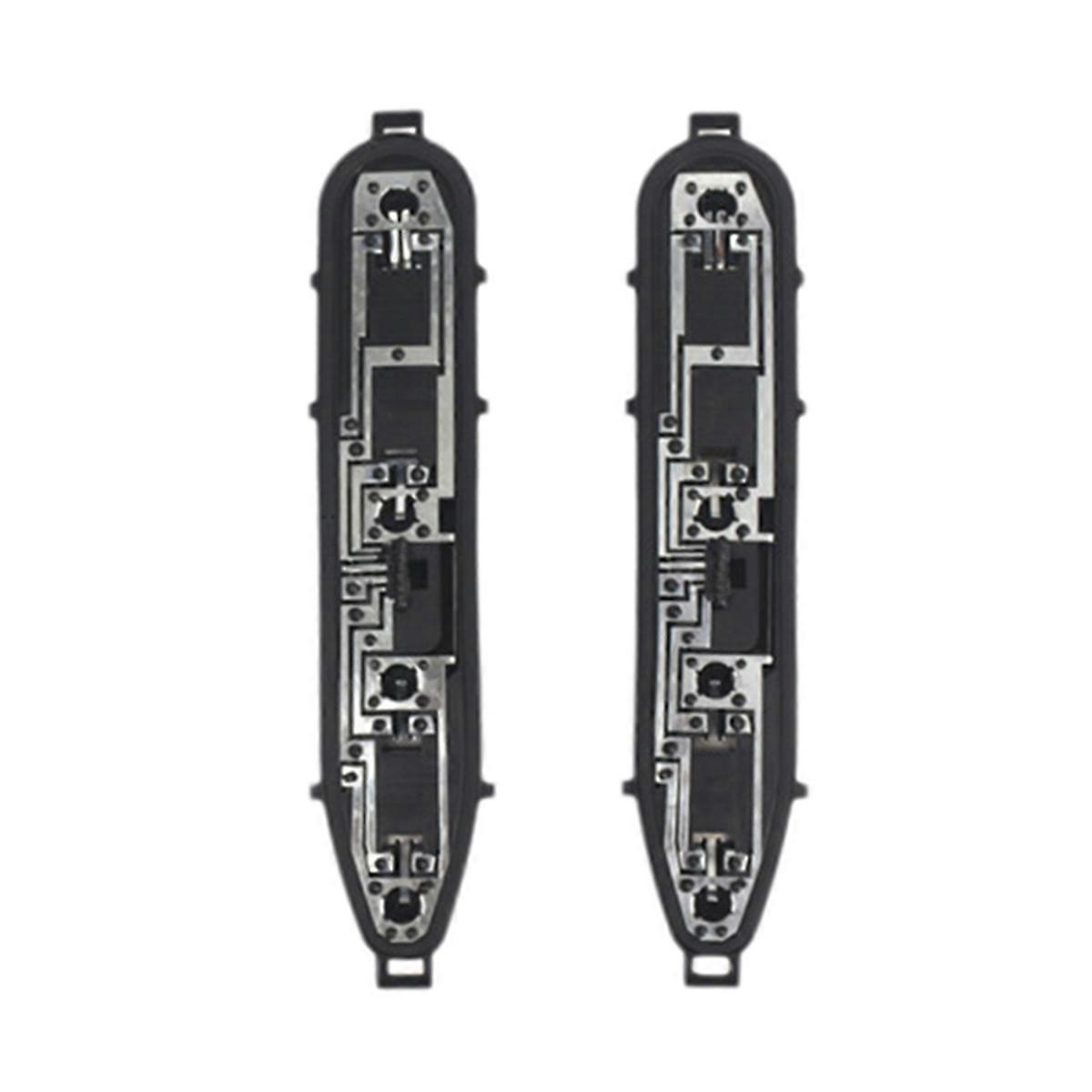 2Pcs Rear Tail Light Circuit Board 9677205180 9677205080 for Peugeot