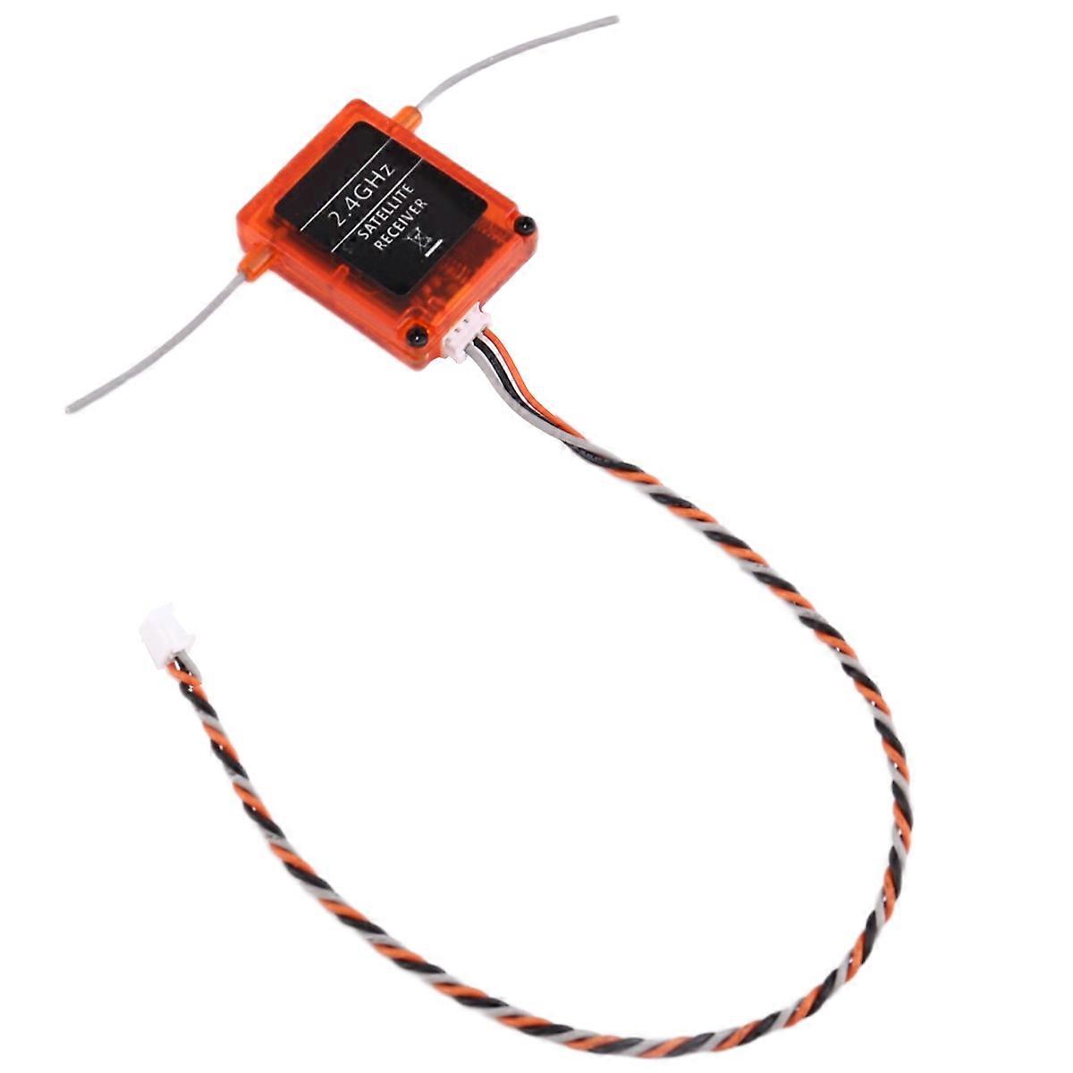 DS-M2 DS-MX Satellitenempfänger Pairing Button Kleinsatellit für Spoketrum JR Satellitenempfänger