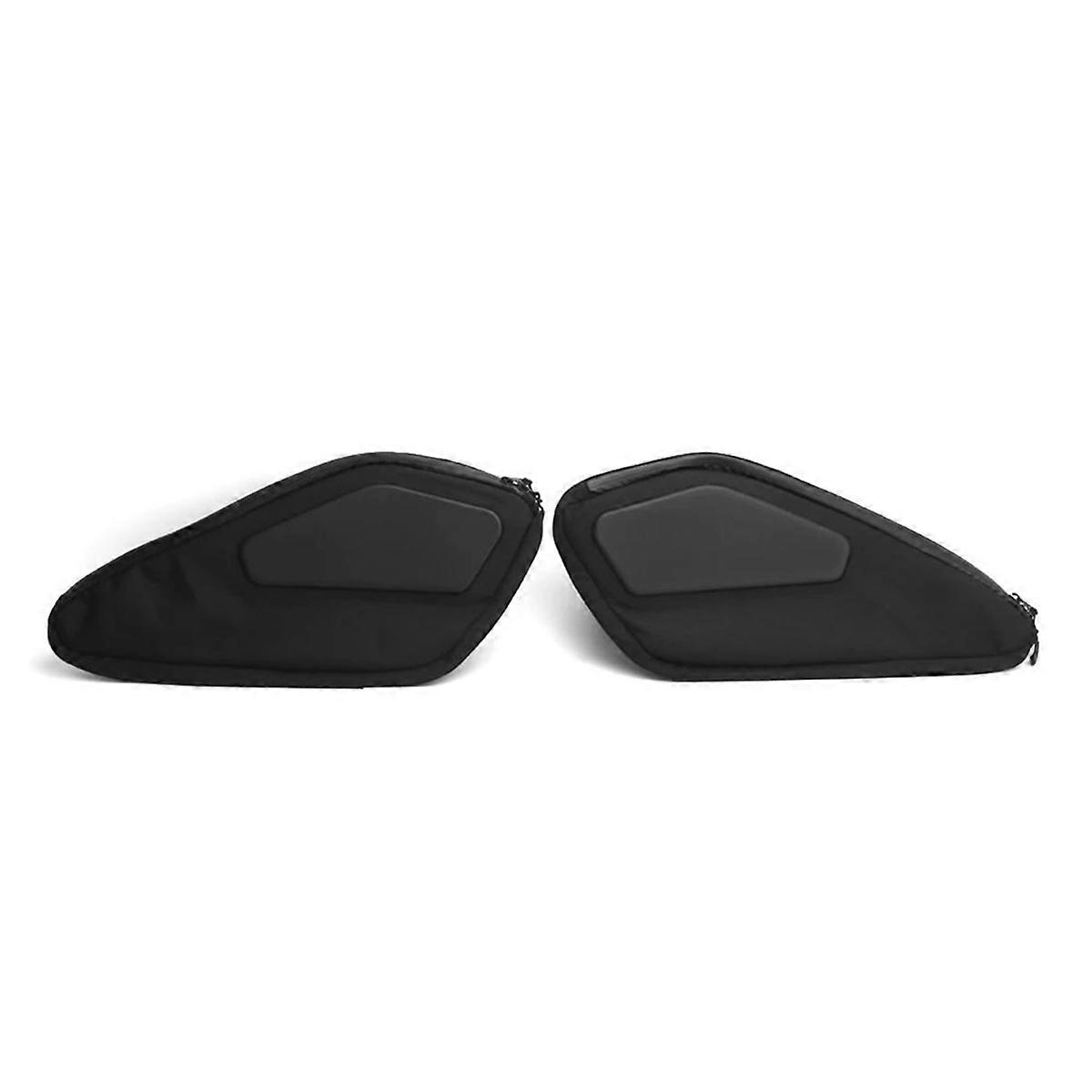 UTV for CAN-AM MAVERICK R Black Side Storage Bag Tool Bags