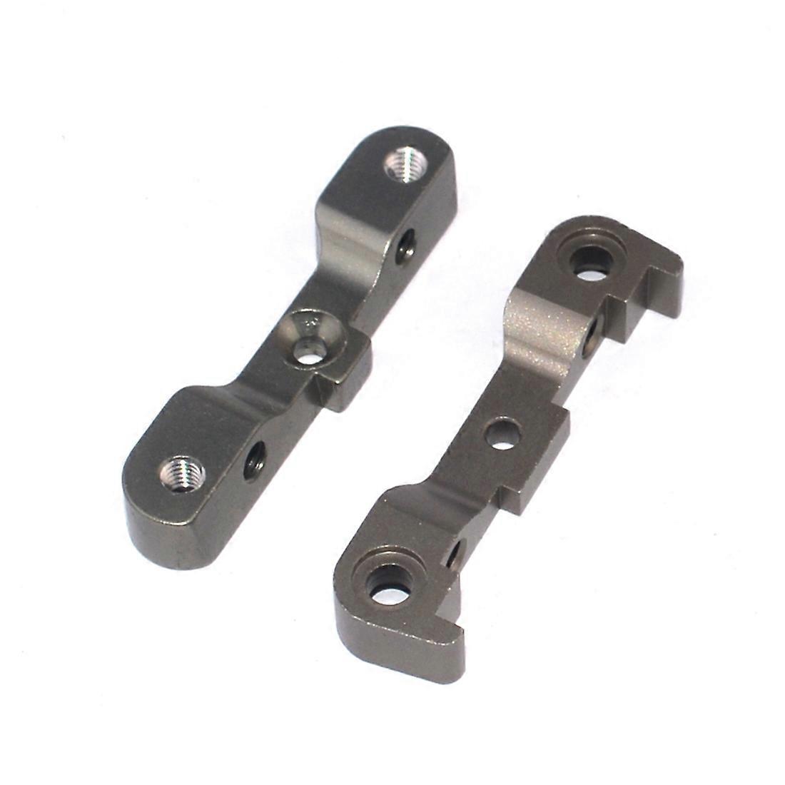 Front Lower Suspension Arm Mount for 1/8 ZD Racing 9020 9203 RC Car,2
