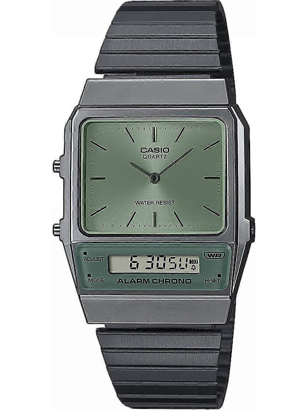 Casio AQ-800ECGG-3AEF Men's Watch Vintage collection 32mm 1ATM