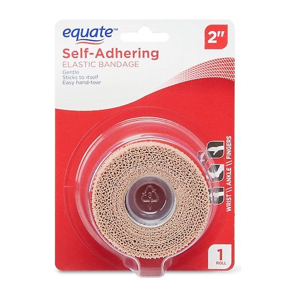 Equate Eq 2 Inch Tan Wrap