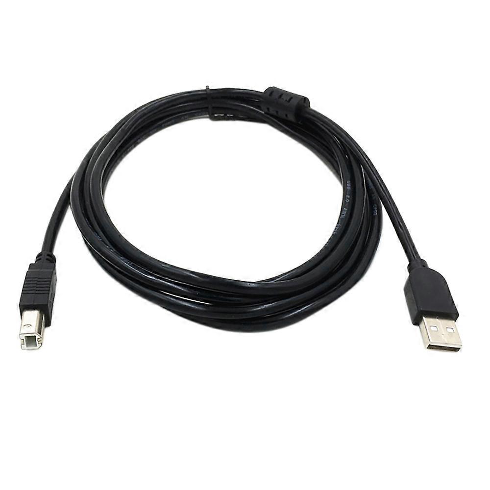 USB Printer Cable All Printers Scanner 3 Meter A TO B Universal
