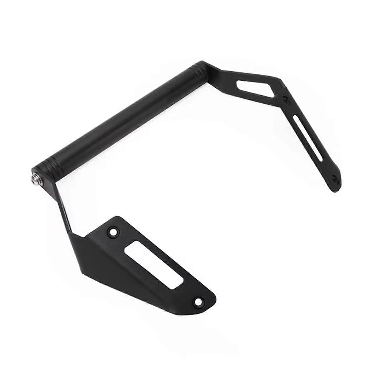 Motorcycle 22mm Extension Bar Phone Bracket Holder for
