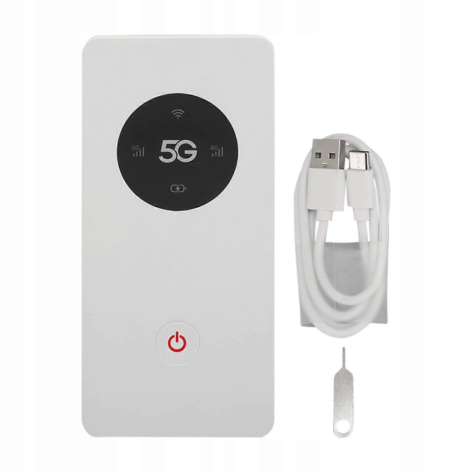 Modem hotspot Wi-fi mobile 5g 2,4g et 5,0ghz
